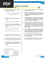 Tema 05 - Criterios de Divisibilidad