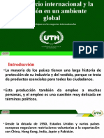 Tema 2 El Comercio Internacional y La Inversión en Un Ambiente Global