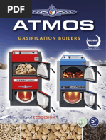 Atmos Boiler Gasifier