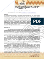 2015 - o Processo Da Educação Permanente em Saúde