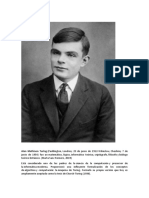 Alan Turing