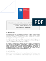 Anexo 09 Estandares Minimos Calidad para La Atencion Residencial