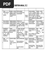 Informe de Gestion Anual 2022