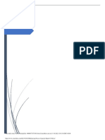 Balancing Process Capacity Report C14