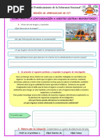 IV ACT. CYT JUEVES 9 - 06 Sistema Respiratorio