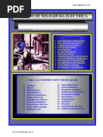 4 - Curso de Soldadura Electrica