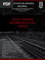 Equ - No. 3 - Curvas Verticales y Horizontales para Ferrocarriles