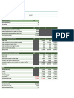 CheckList RAuto Requerimientos Factibilidad Financiera