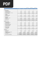 Calculadora Financiera