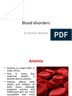 Blood Disorders