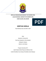 Kertas Kerja Bilik Jqaf