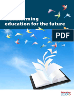 UNESCO - Transforming Education For Future