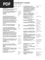 Quizlet Notes ASME V