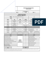 "Horarios de Clase Por Grupo" Conalep Plantel - CUERNAVACA 241