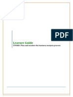 SAQA 259280-Learner - Guide