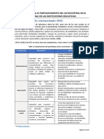 01 Marco Conceptual - Técnicas para El Fortalecimiento Del Autocontrol