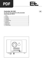 SG 5301 Instruction Manual