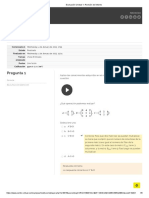 EXAMEN U1 MATEMATICAS APLICADAS CUA-ADE-MAP - UNIDAD 1 - Álgebra Matricial