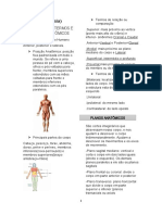 Introdução À Anatomia