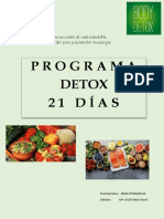 Reto Detox