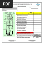 Formato de Inspeccion de Equipos de Oxicorte