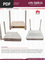 EG8141A5 Datasheet