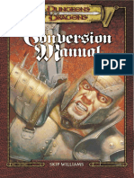 Conversion Book Improved