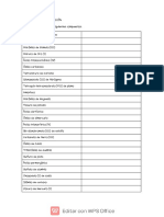 Ejercicio de Formulacion4eso