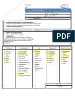 Lesson Plan - Science G1 U1 L2