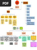 Mapa Mental Virus