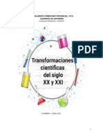 Cuadernillo de Trans Cient - Bop 16