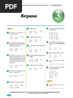 Semana 3 - Repaso