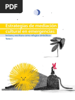 Estrategias de Mediación Cultural en Emergencias:: Lectura y Escritura Como Refugios Simbólicos