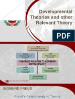 Developmental Theories