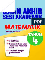 Uasa Matematik Tahun 4