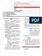 005 - Normal Flora of The Human Body (MP Lec)