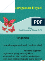 Keanekaragaman Hayati