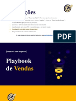 Material - Playbook de Vendas