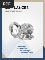 JIS Flanges