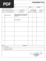 Method Statement Capping Layer Laterite Blend With Sand