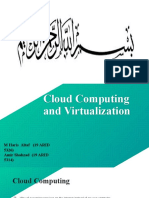 Cloud Computing Presentation