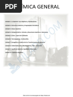 Quimica General Resumen