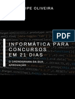 Informática para Concursos em 21 Dias (Felipe Oliveira)