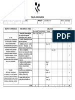 Tabla Prueba