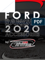 CATALOGUE FORD 2020 - Portrait - Anglais - LIGHT