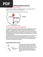 Energía Potencial Eléctrica