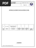 MS C 06 Plasterin