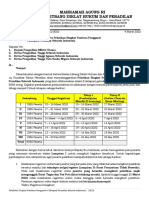 Surat Pemanggilan Peserta Webinar Panitera Pengganti (Daftar Peserta)