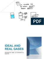 Ideal Gases