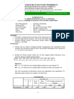 0 - Soal UAS GASAL 2223 - Statistika Pend. PBSI